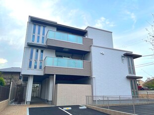 仮）SHM西宮市上ケ原三番町の物件外観写真